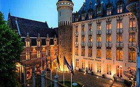 Dukes Palace Hotel Bruges